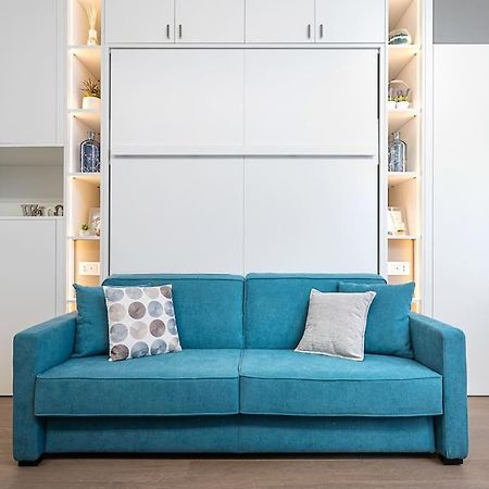 Gioia Studio Apartment Milaan Buitenkant foto