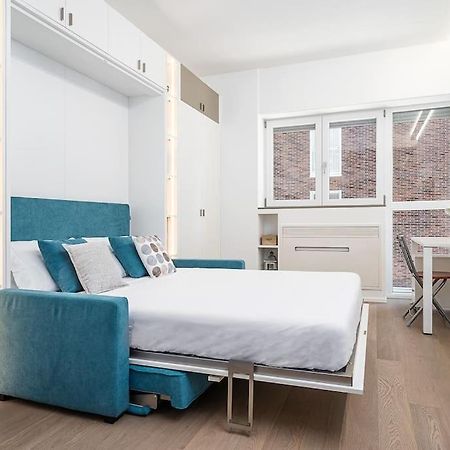 Gioia Studio Apartment Milaan Buitenkant foto