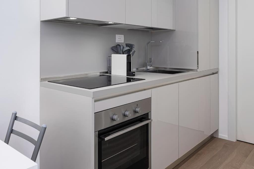 Gioia Studio Apartment Milaan Buitenkant foto