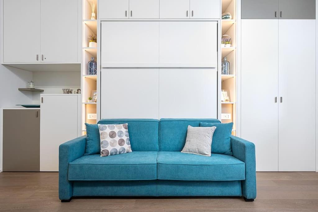 Gioia Studio Apartment Milaan Buitenkant foto