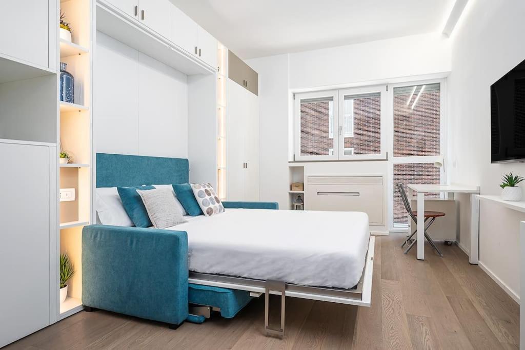 Gioia Studio Apartment Milaan Buitenkant foto